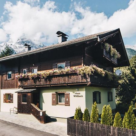 Haus Wildbach - Baranek Resorts Leogang Luaran gambar