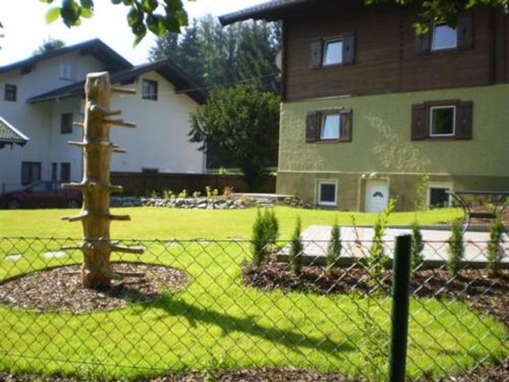 Haus Wildbach - Baranek Resorts Leogang Luaran gambar