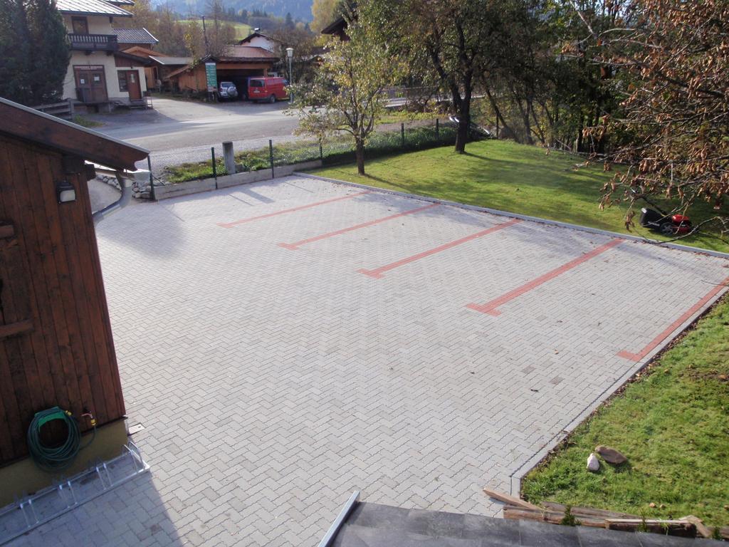 Haus Wildbach - Baranek Resorts Leogang Luaran gambar
