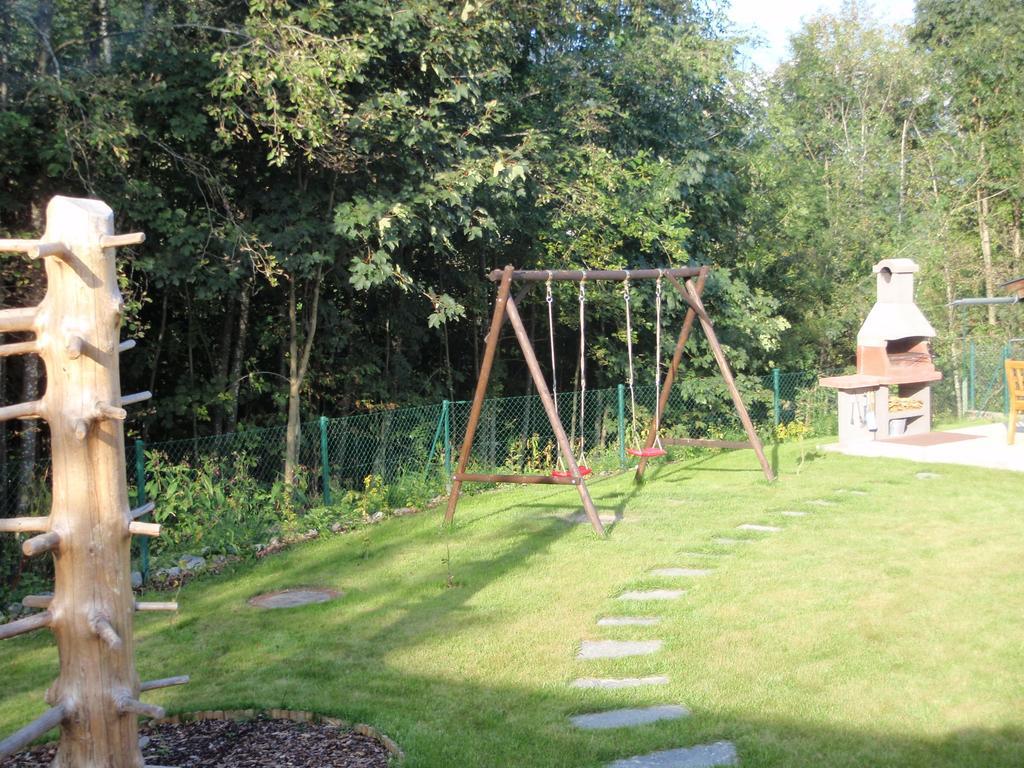 Haus Wildbach - Baranek Resorts Leogang Luaran gambar