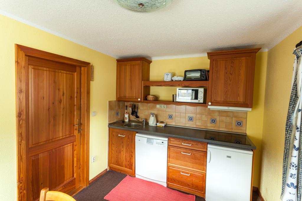 Haus Wildbach - Baranek Resorts Leogang Luaran gambar