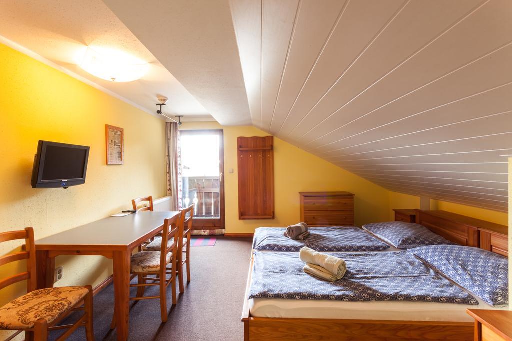 Haus Wildbach - Baranek Resorts Leogang Luaran gambar